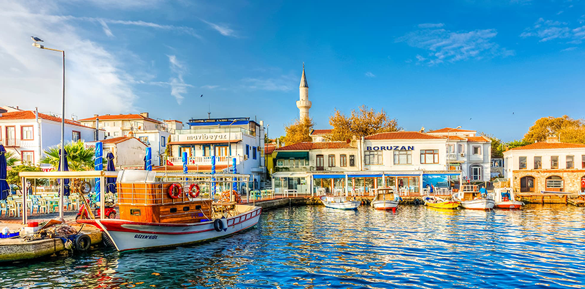 Kalkan/Kördere
