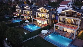 Villass 1-2-3-4