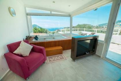 Samara Apart Kalkan