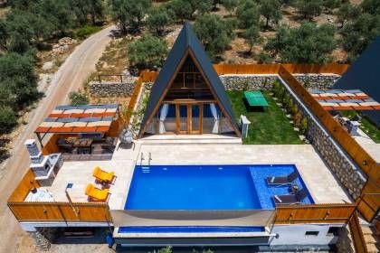 Villa Begonya 1+1
