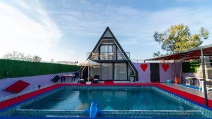 Villa Akarsu Kumluova