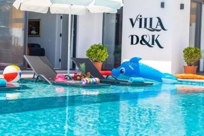 Villa DK İslamlar
