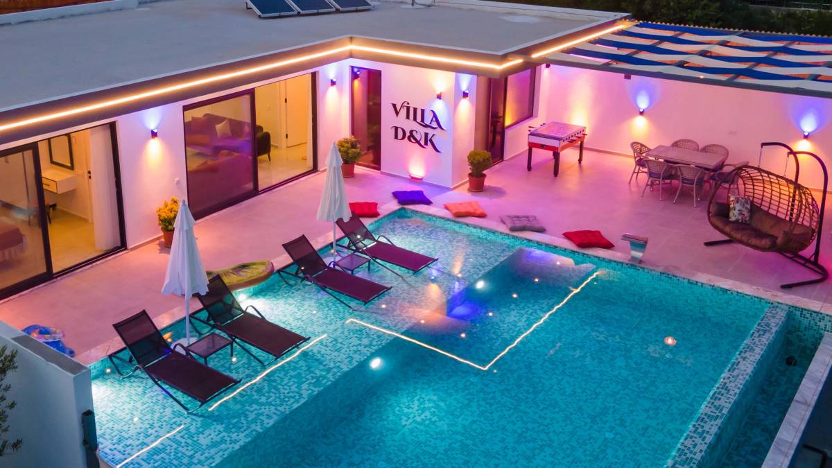 Villa DK islamlar - Resim #2