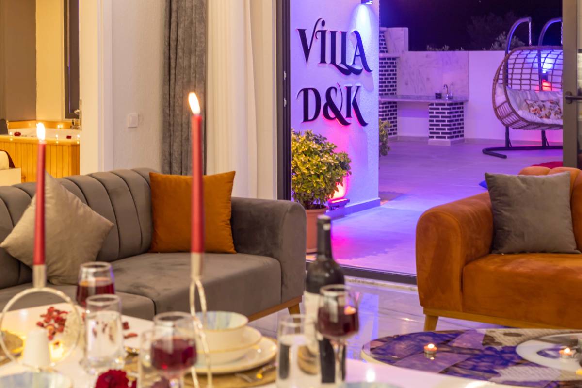 Villa DK islamlar - Resim #23