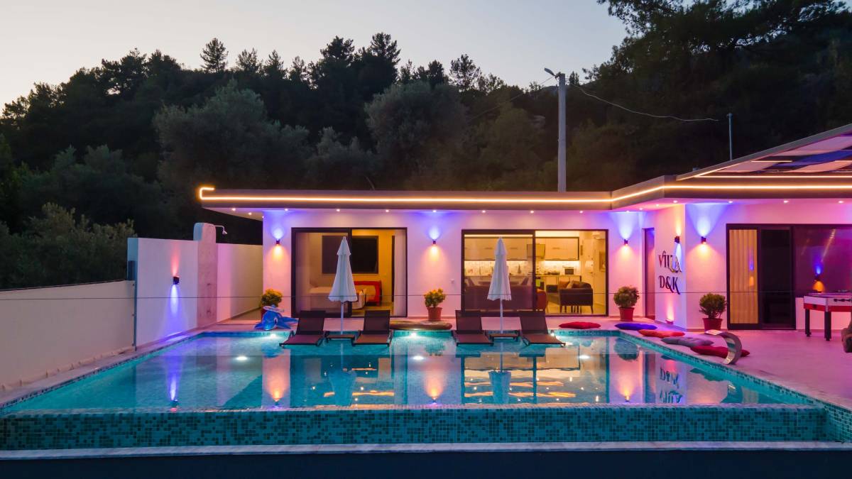 Villa DK islamlar - Resim #0