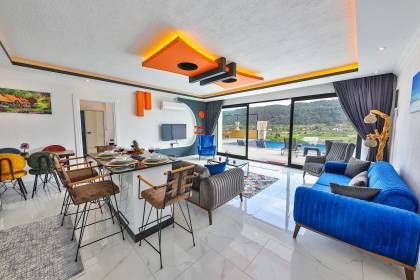 Villa Ela Sarıbelen 1