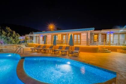 Villa Hüma Üzümlü