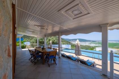 Villa Hüma Üzümlü