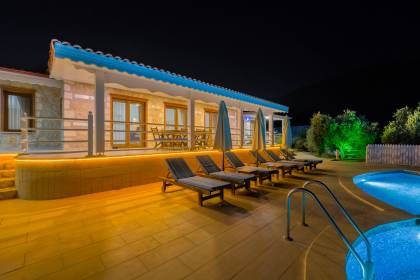 Villa Hüma Üzümlü