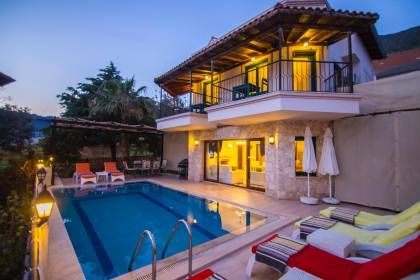 Villa Karahan Kızıltaş