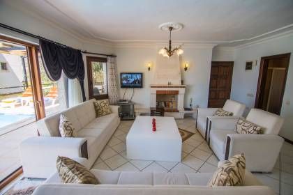 Villa Karahan Kızıltaş