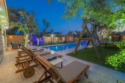 Villa Kaşlı