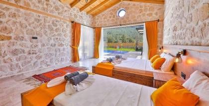 Villa Korsan Sarıbelen