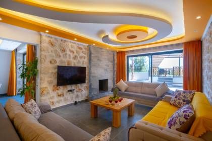 VİLLA SAN LUİS  -  KALKAN / İSLAMLAR
