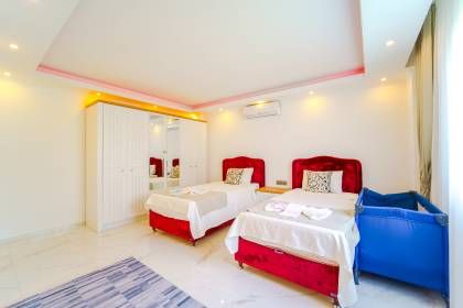 Villa Uğur Akbel