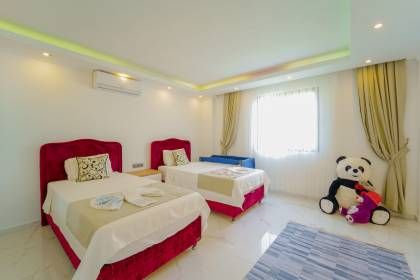 Villa Uğur Akbel