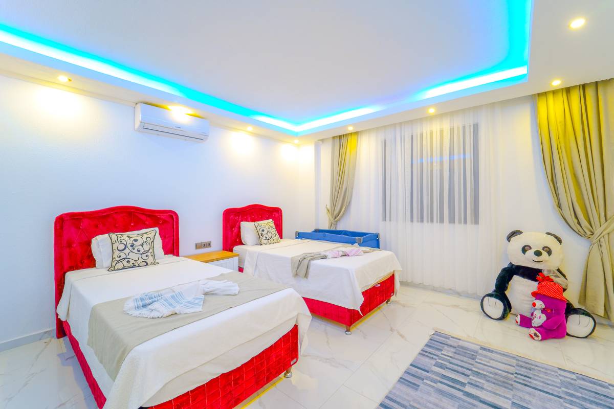 Villa Uğur Akbel - Resim #37