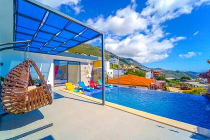 Villa Uğur Akbel - Resim #20