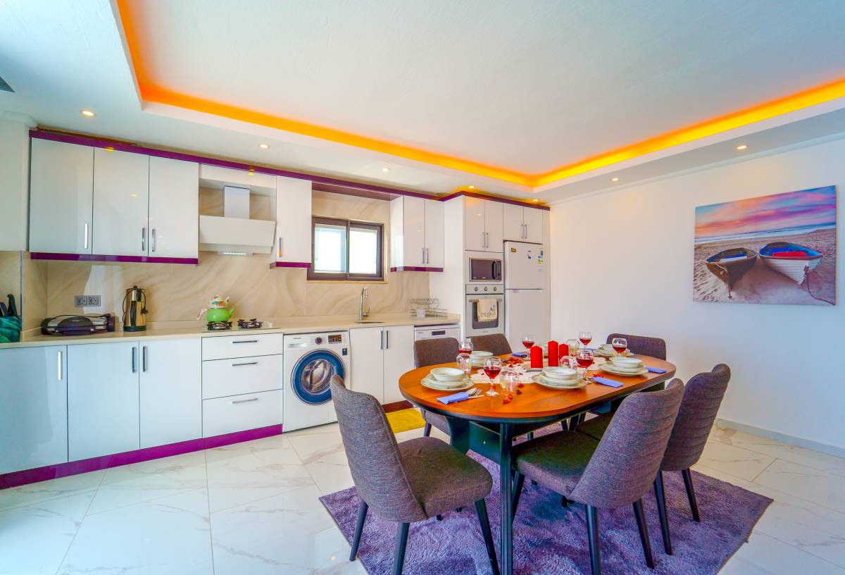 Villa Uğur Akbel - Resim #17