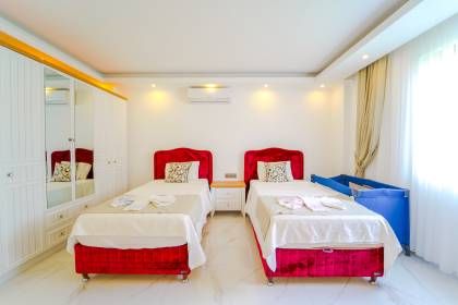 Villa Uğur Akbel
