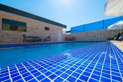 Villa Zambak Çavdır