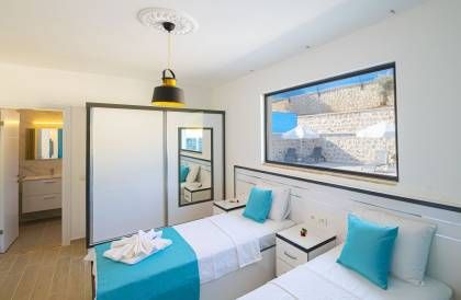 Villa Zambak Çavdır