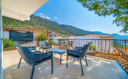 Suit Likya Apart Gökseki 1