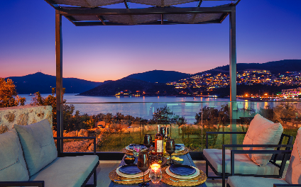 Villa Afsana Kömürlük