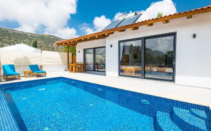 Villa Baba Bezirgan Balayı