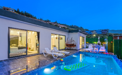 Villa Elmas Yeşilköy