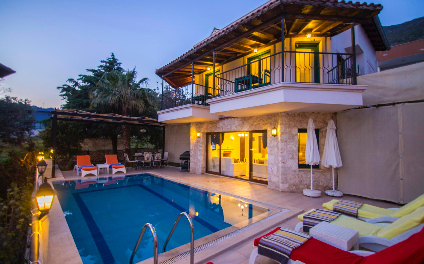 Villa Karahan Kızıltaş