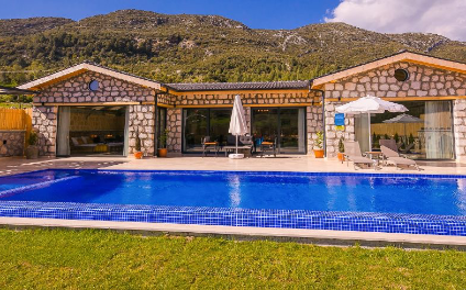 Villa Korsan Sarıbelen