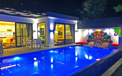 Villa Lantana İslamlar