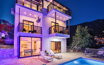 Villa Moonlight Ortaalan