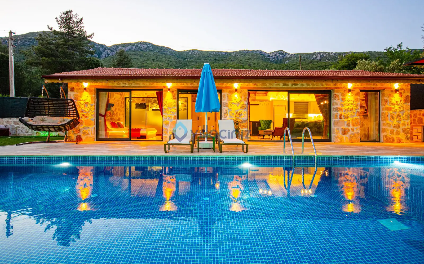 Villa Nefes, Sarıbelen