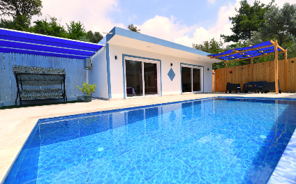 Villa Oruç Üzümlü