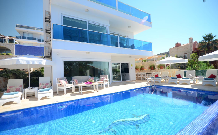 Villa Rüzgar Kalamar