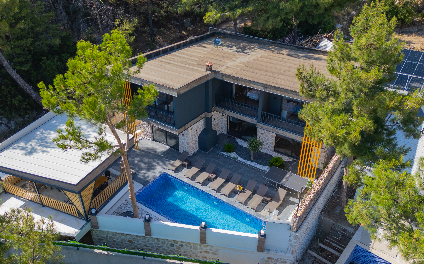 VİLLA SAN LUİS  -  KALKAN / İSLAMLAR