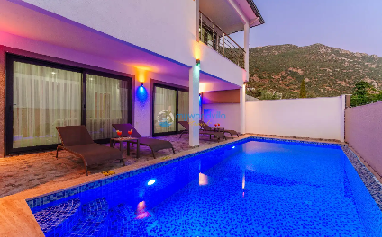 Villa Şato Buket Akbel