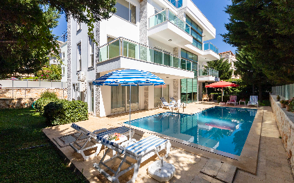 Villa Sedef 1 Kalamar