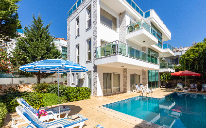 Villa Sedef 2 Kalamar