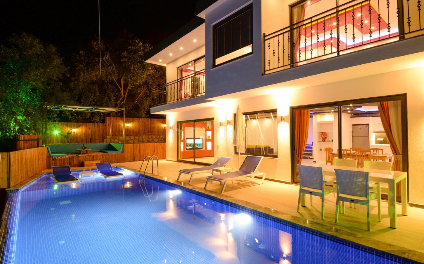 Villa Selika Yeşilköy