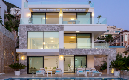 Villa Setara Kömürlük