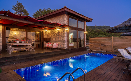 Villa Casa Sophia Loren