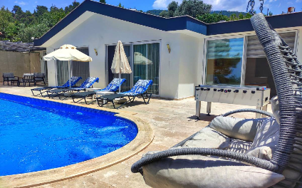 Villa Swiss İslamlar