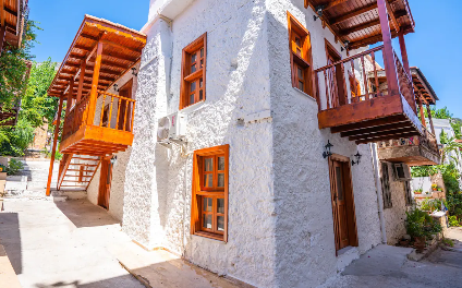 Villa Taş Konak Kalkan