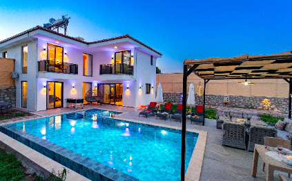 Villa Ucova Patara