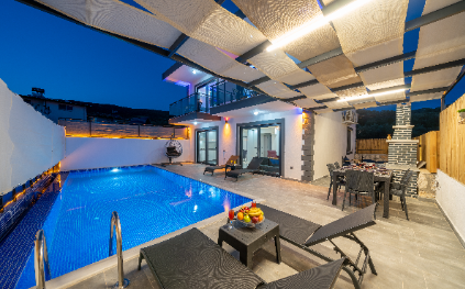 Villa Uğur Kaş