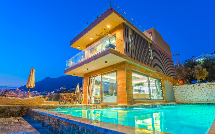 Villa Uğurlu Kışla