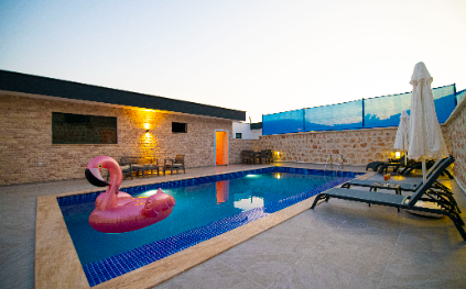 Villa Zambak Çavdır